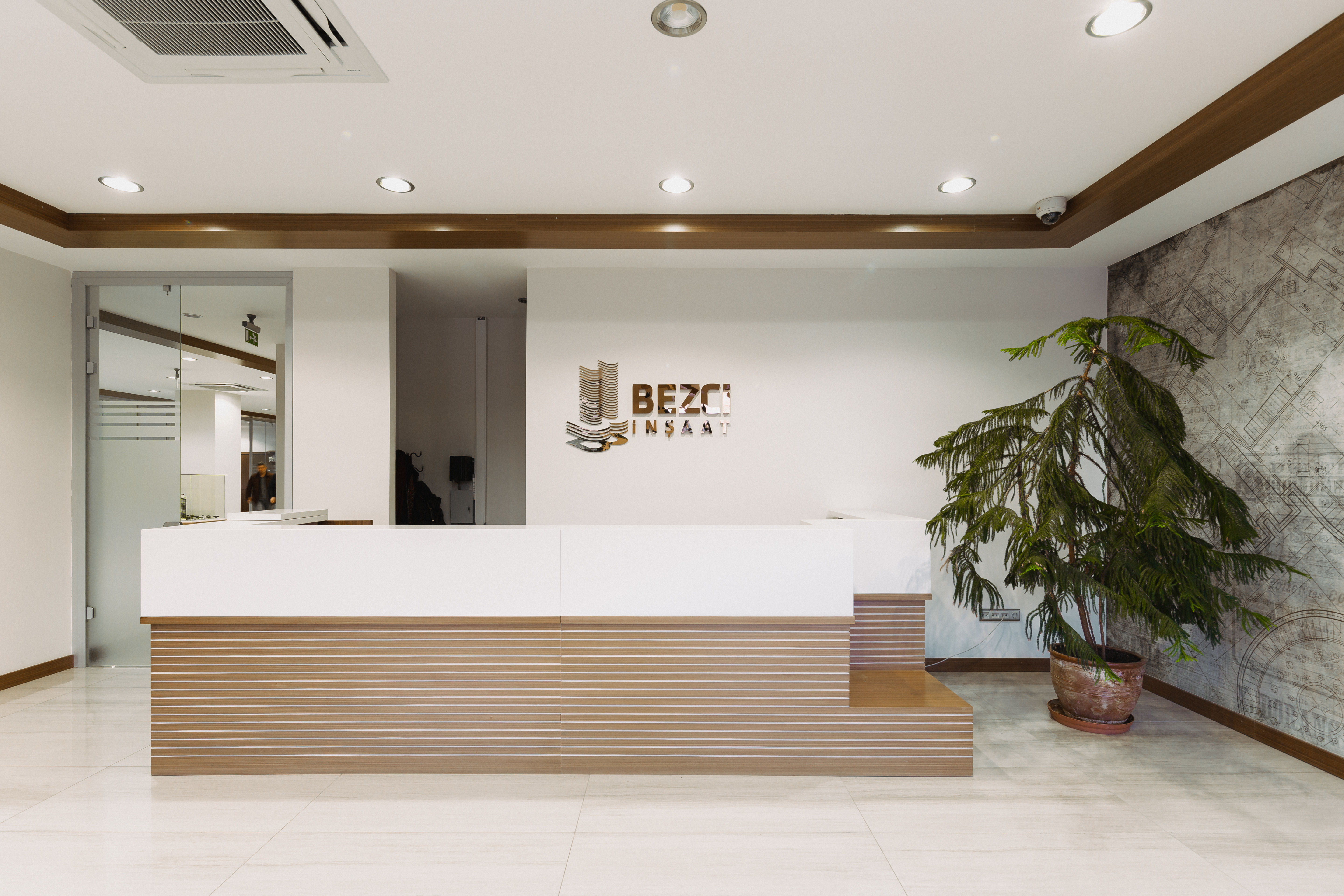 Bezci Merkez Ofis Binası - Detay 2